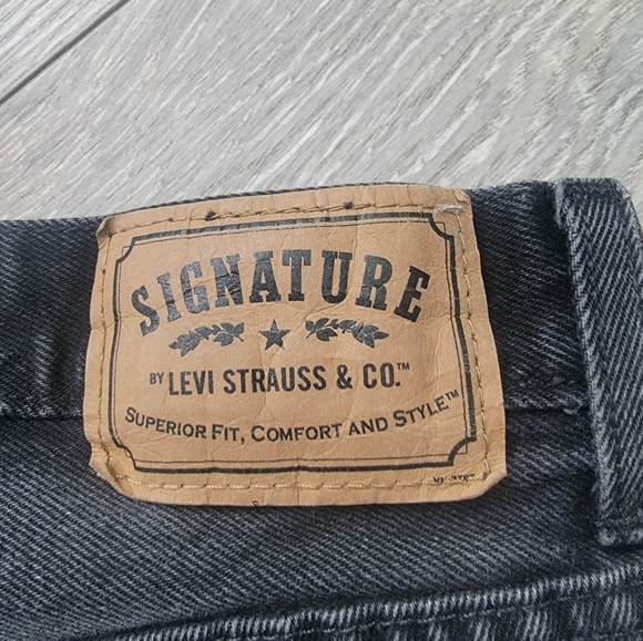Levi's Signature Jeans - Picture 3 of 4